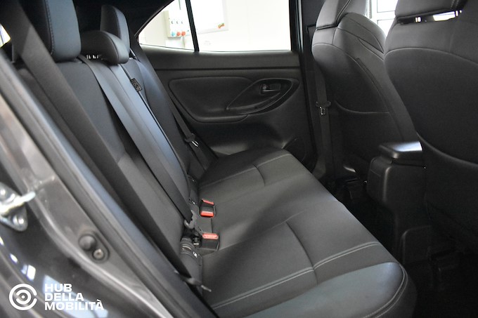TOYOTA Yaris Cross 1.5 Hybrid 130 CV 5p. E-CVT AWD-i Lounge